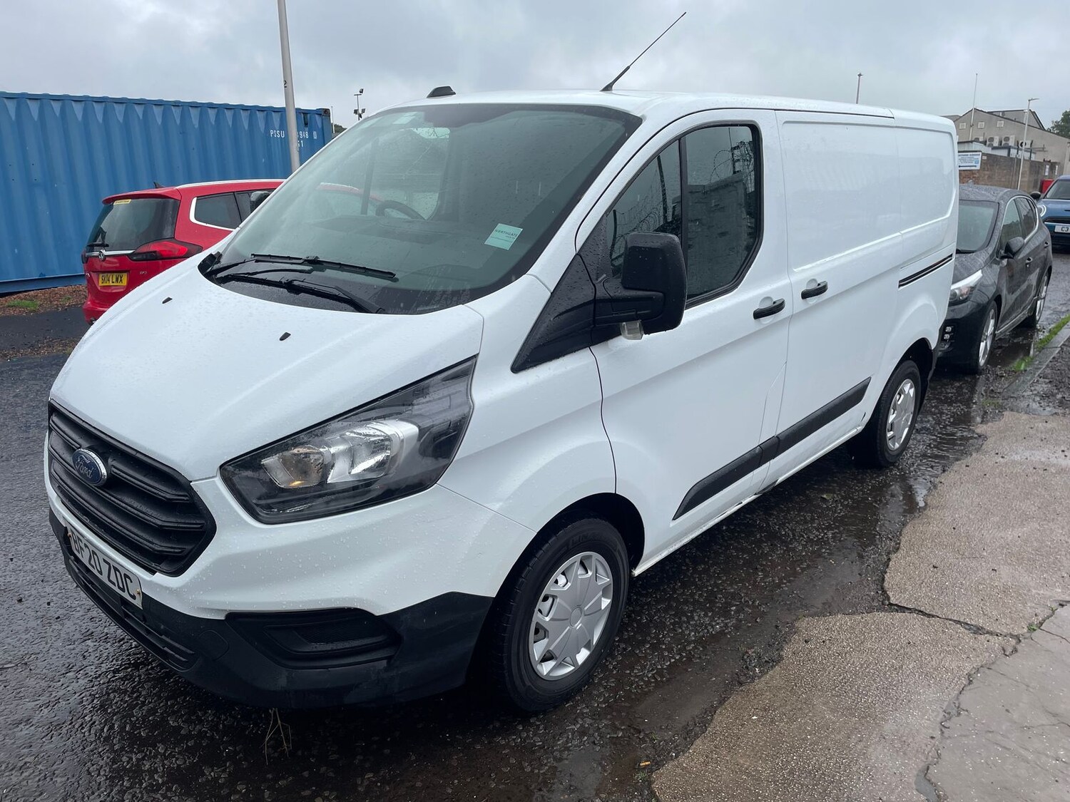 Vehicle 7