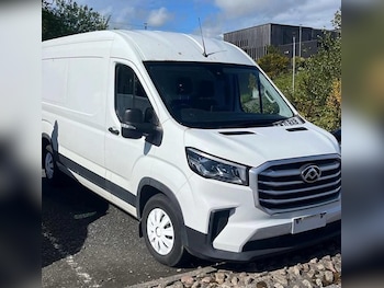 Used Maxus Deliver 9 2021 for sale - 78681816: Photo
