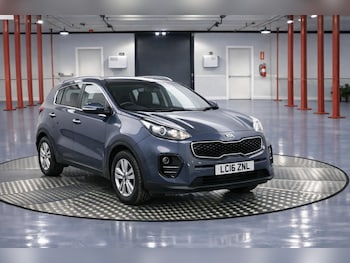 Kia Sportage feature image