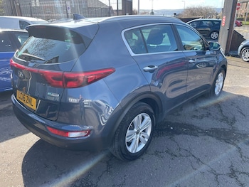 Used Kia Sportage 2016 for sale - 78059429: Photo