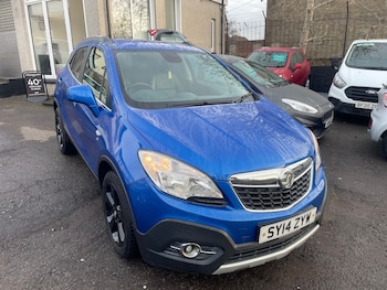 Used Vauxhall Mokka 2014 for sale - 76826851: Photo