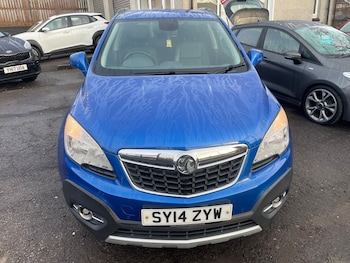 Used Vauxhall Mokka 2014 for sale - 76826851: Photo
