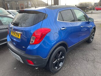 Used Vauxhall Mokka 2014 for sale - 76826851: Photo