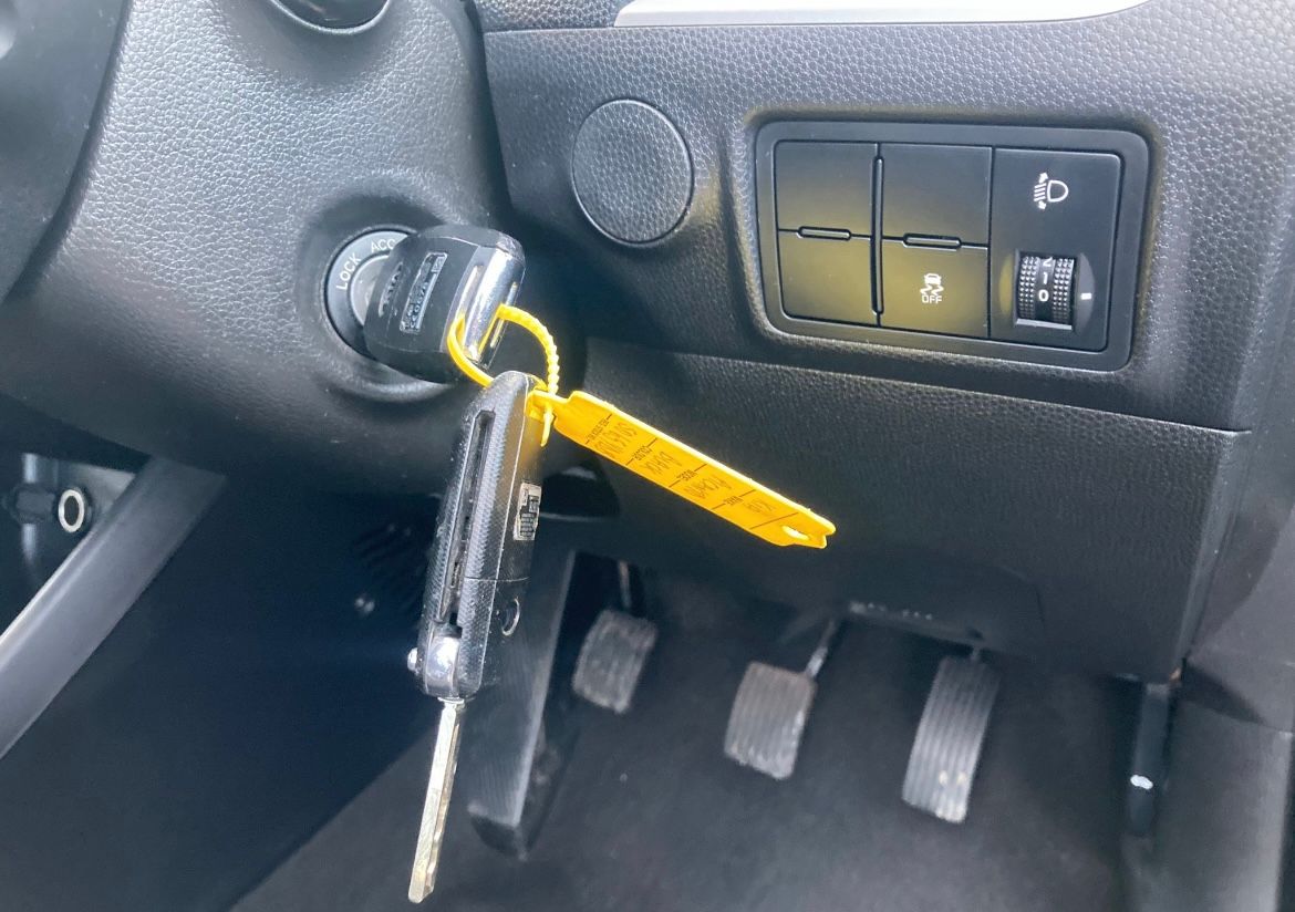 Vehicle 22