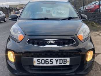 Used Kia Picanto 2016 for sale - 69672606: Photo