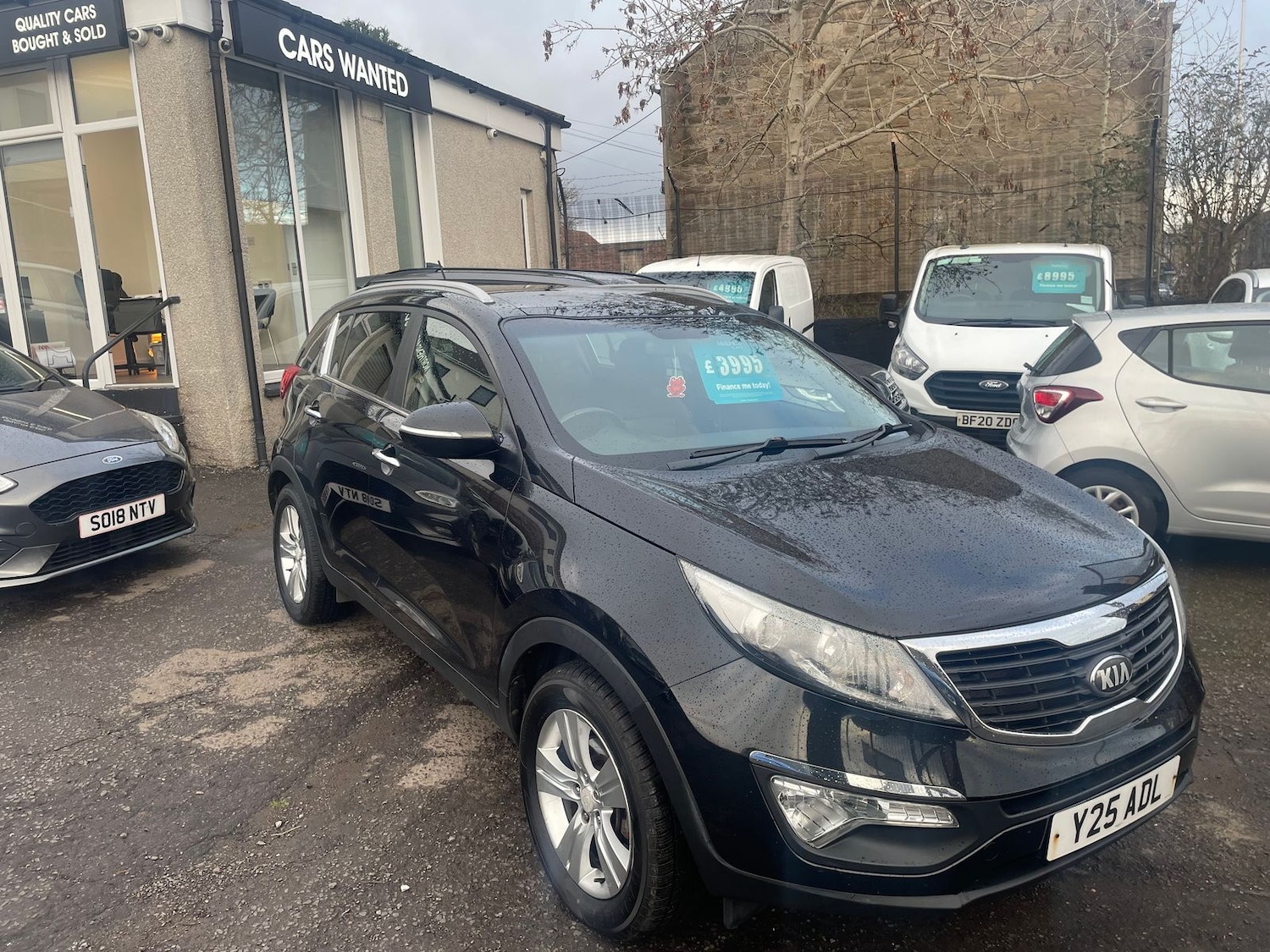 Used Kia Sportage 2013 for sale - 76691645: Photo 1