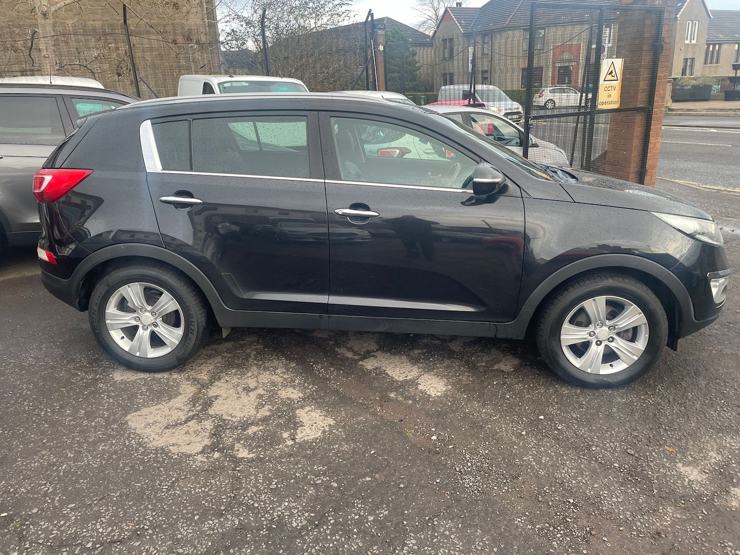 Used Kia Sportage 2013 for sale - 76691645: Photo 3