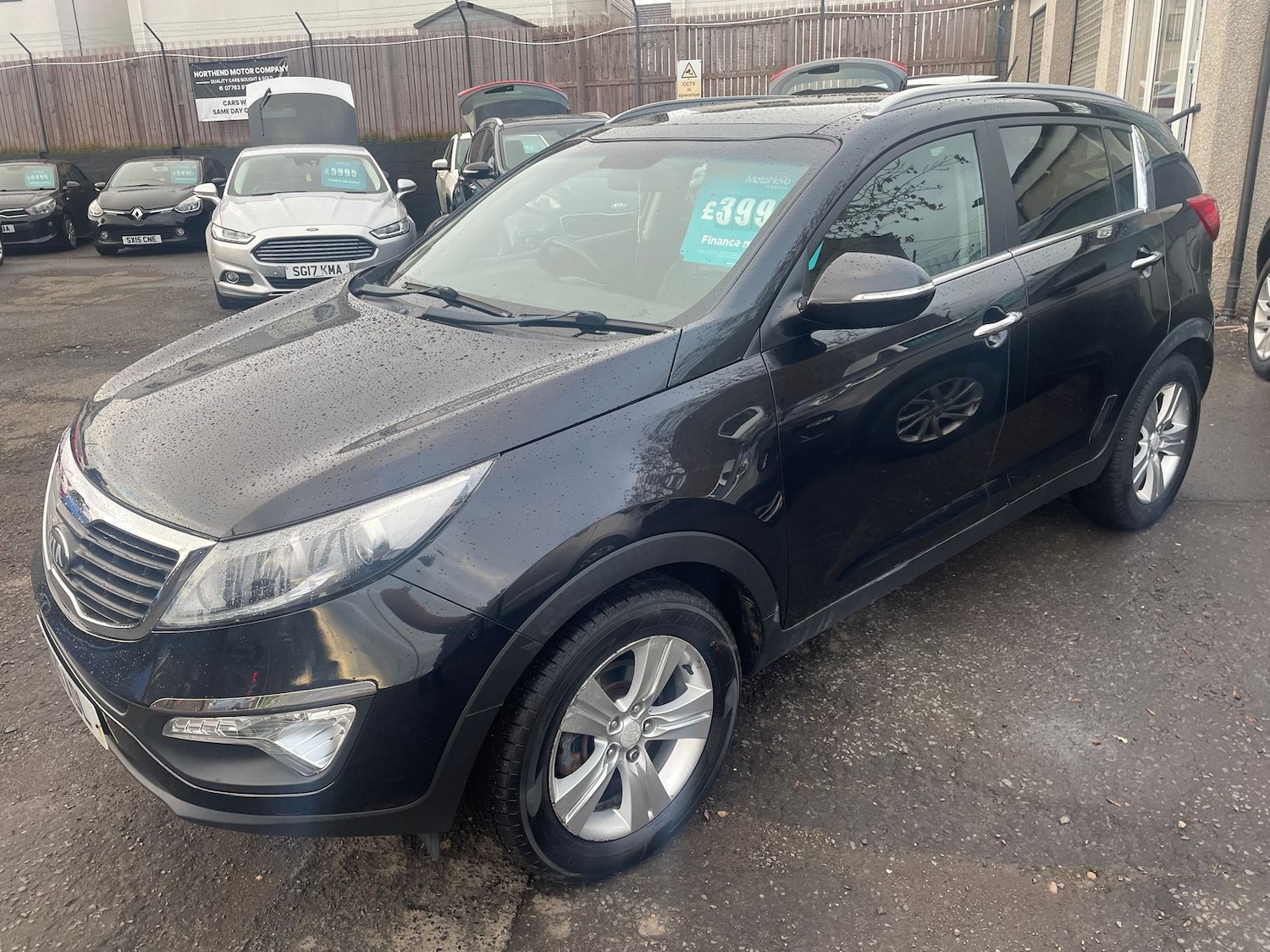 Used Kia Sportage 2013 for sale - 76691645: Photo 7