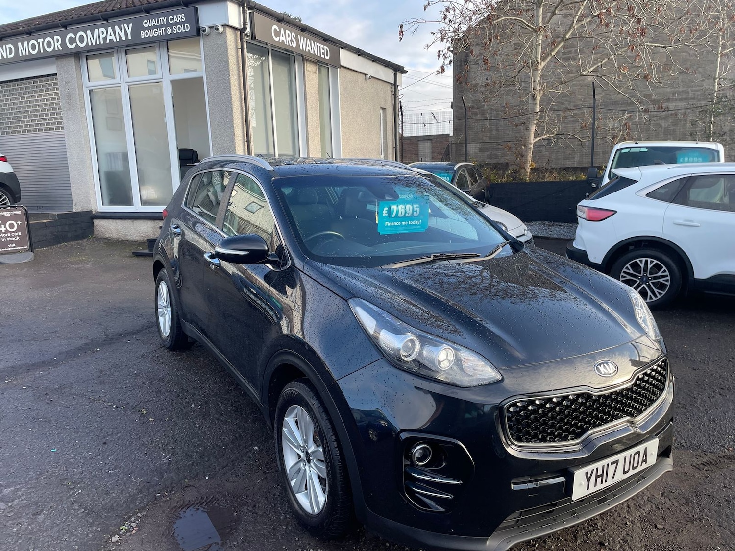 Used Kia Sportage 2017 for sale - 76514691: Photo 1