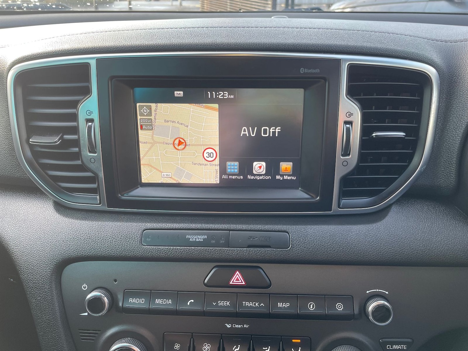 Used Kia Sportage 2017 for sale - 76514691: Photo 10