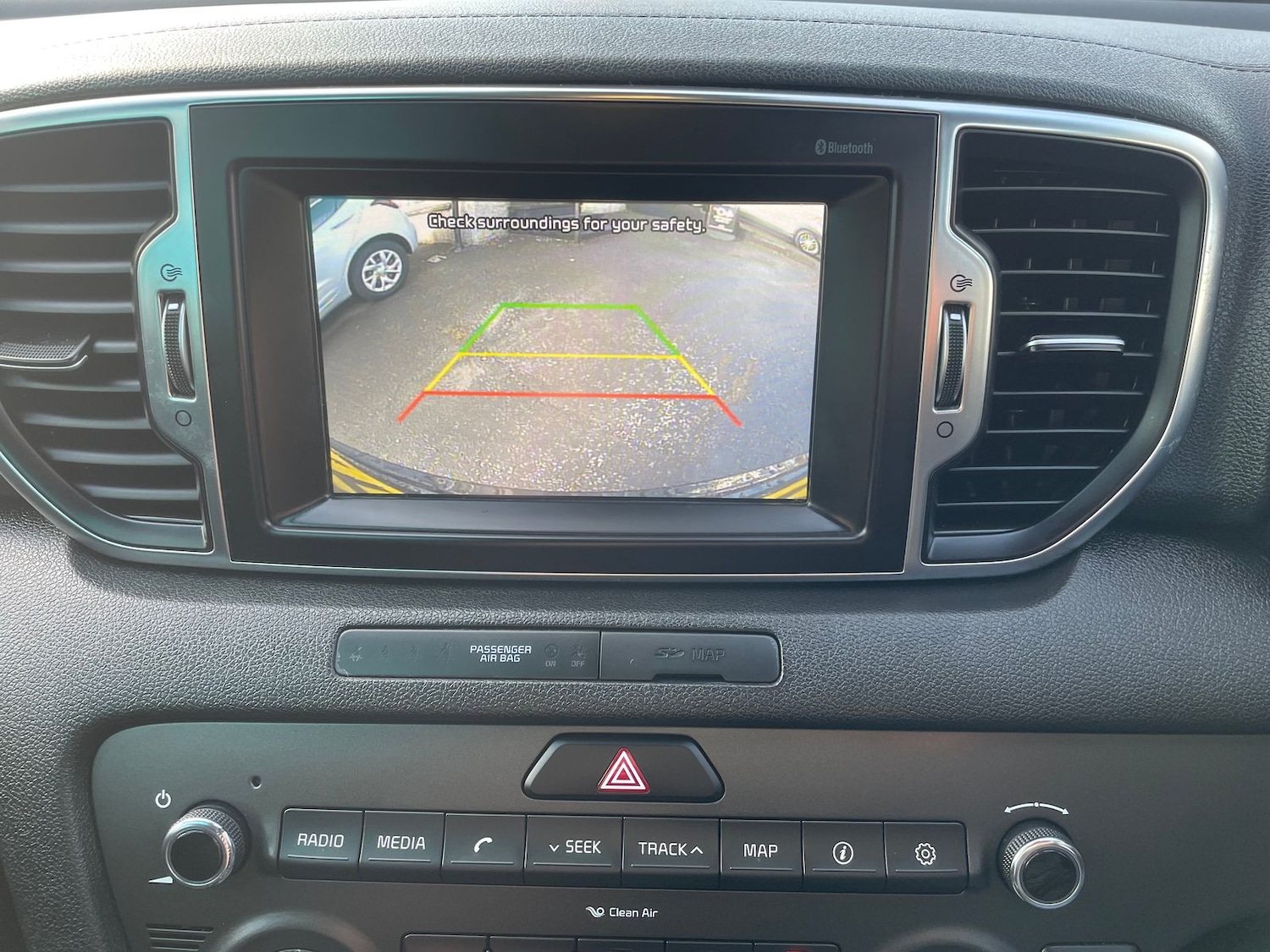 Used Kia Sportage 2017 for sale - 76514691: Photo 11