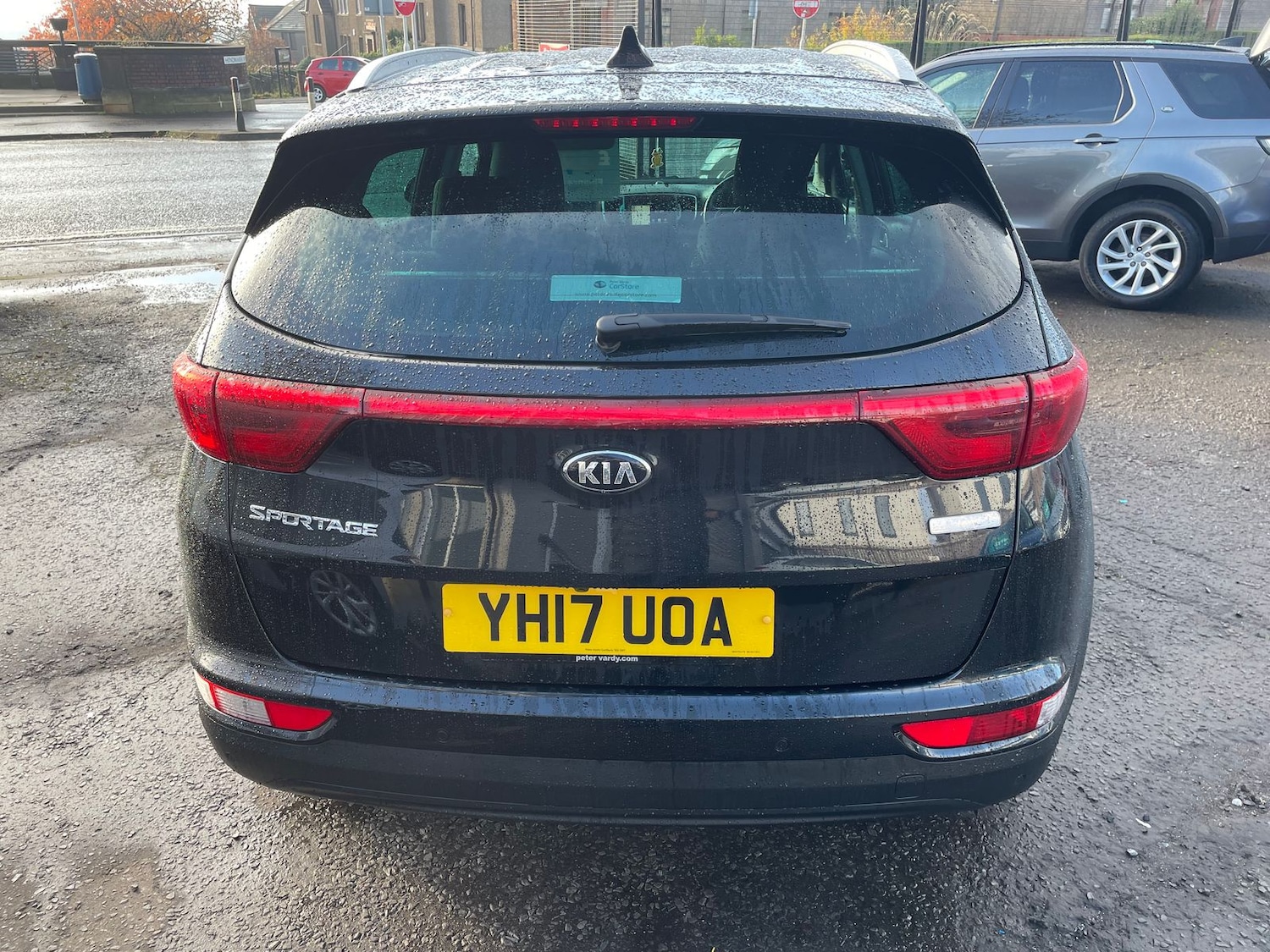 Used Kia Sportage 2017 for sale - 76514691: Photo 5