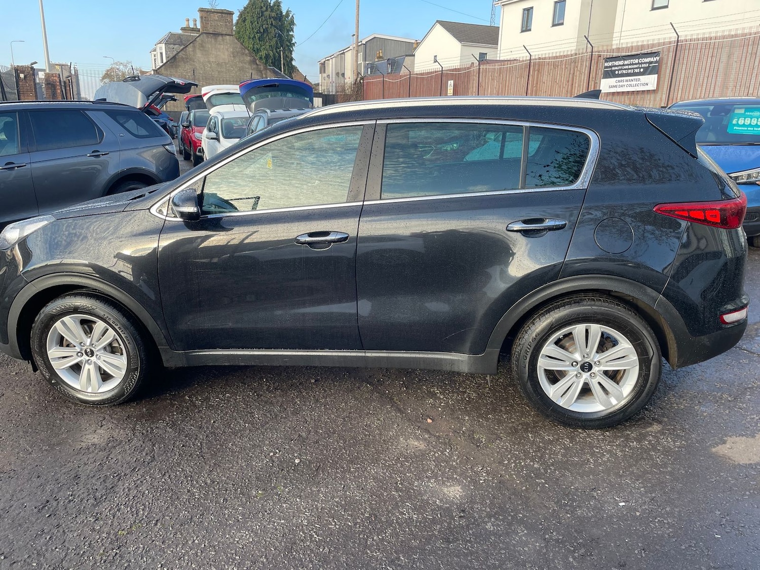 Used Kia Sportage 2017 for sale - 76514691: Photo 7