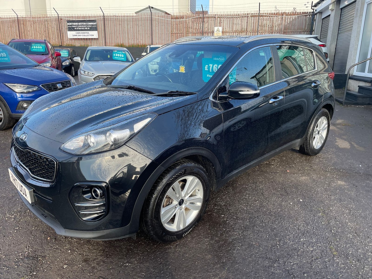Used Kia Sportage 2017 for sale - 76514691: Photo 8