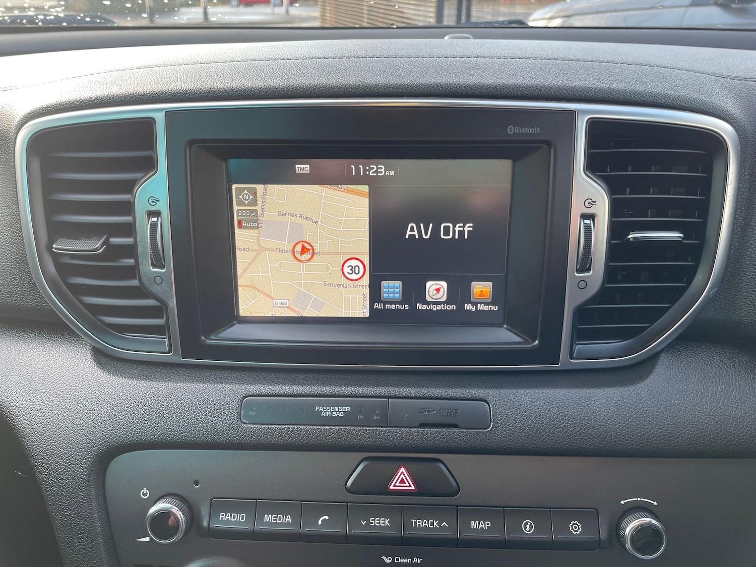 Used Kia Sportage 2017 for sale - 76514691: Photo 9