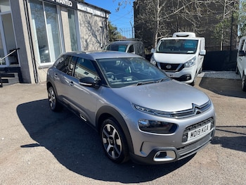 Used Citroen C4 Cactus 2019 for sale - 78355723: Photo