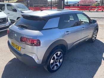 Used Citroen C4 Cactus 2019 for sale - 78355723: Photo