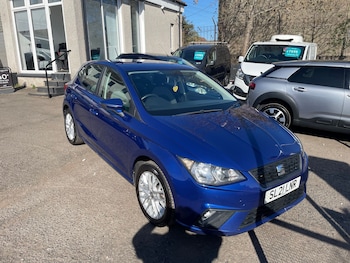Used SEAT Ibiza 2021 for sale - 78369646: Photo