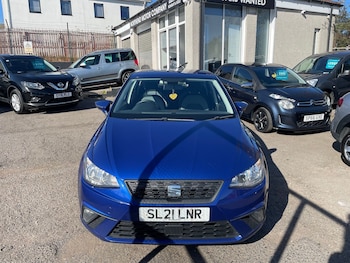 Used SEAT Ibiza 2021 for sale - 78369646: Photo