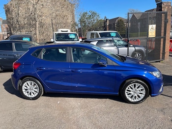 Used SEAT Ibiza 2021 for sale - 78369646: Photo
