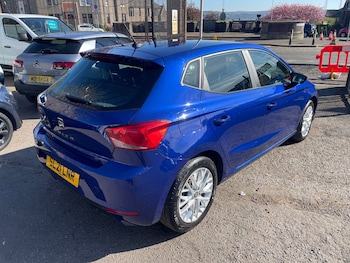 Used SEAT Ibiza 2021 for sale - 78369646: Photo