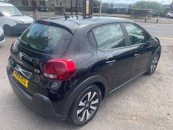 Used Citroen C3 2018 for sale - 79100122: Photo