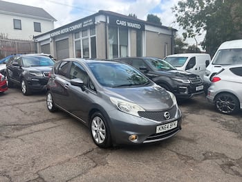Used Nissan Note 2015 for sale - 79815059: Photo
