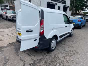 Used Ford Transit Connect 2018 for sale - 75116427: Photo