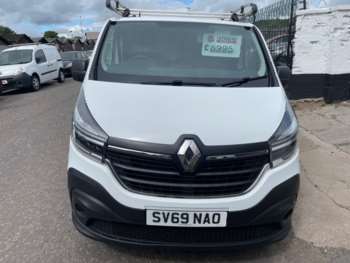 Used Renault Trafic 2019 for sale - 75052694: Photo