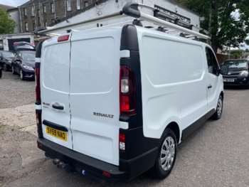 Used Renault Trafic 2019 for sale - 75052694: Photo