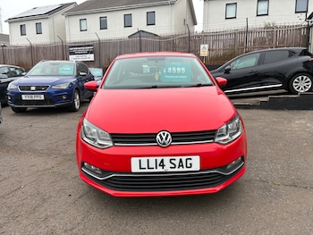 Used Volkswagen Polo 2014 for sale - 79571606: Photo
