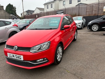 Used Volkswagen Polo 2014 for sale - 79571606: Photo