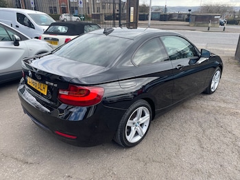 Used BMW 2 Series 2016 for sale - 77826861: Photo