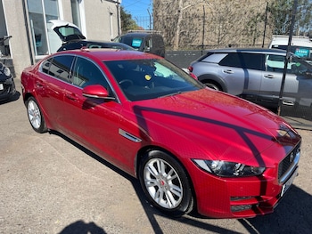 Used Jaguar XE 2017 for sale - 78431510: Photo