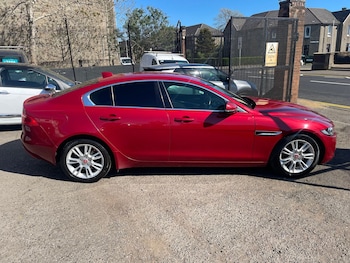 Used Jaguar XE 2017 for sale - 78431510: Photo