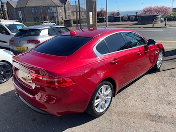 Used Jaguar XE 2017 for sale - 78431510: Photo