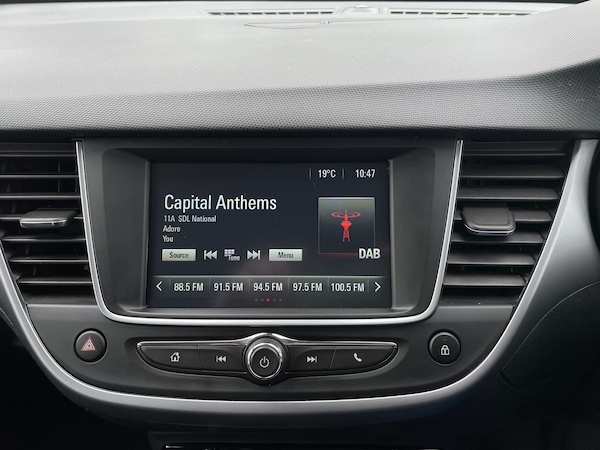 Used Vauxhall Crossland X 2018 for sale - 75365710: Photo 14