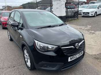 2018 - 1.2L SE SUV 5dr Petrol Manual Euro 6 (82 bhp)