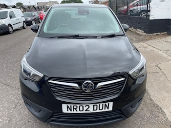 Used Vauxhall Crossland X 2018 for sale - 75365710: Photo