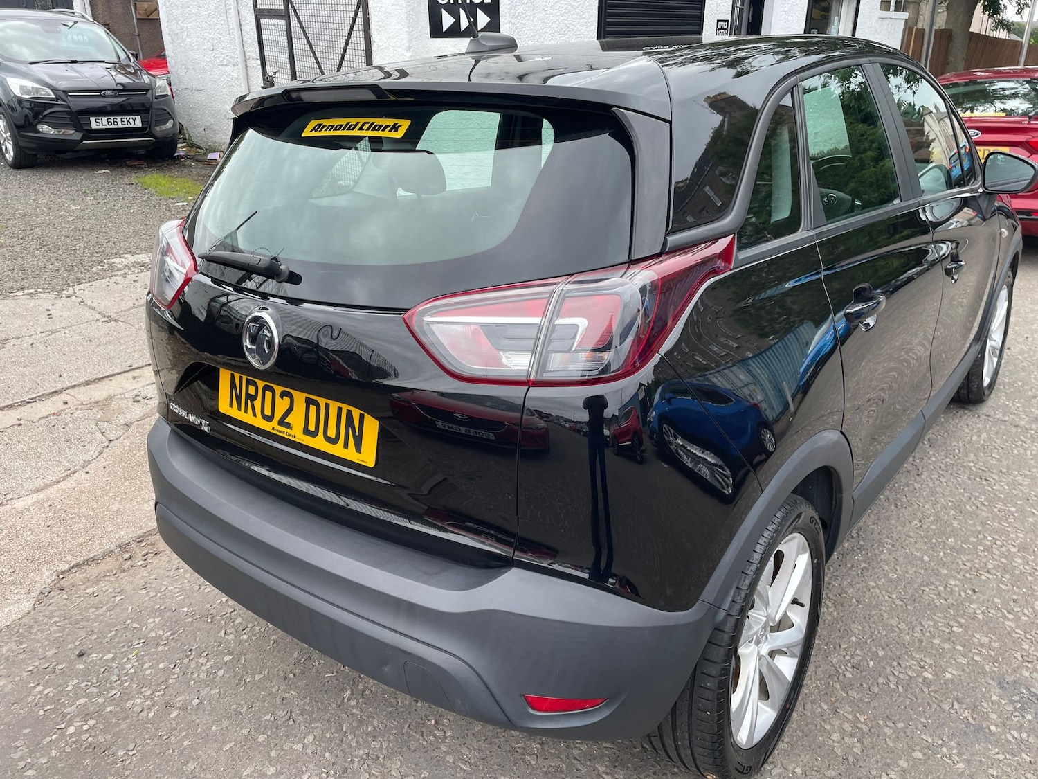 Vehicle 4