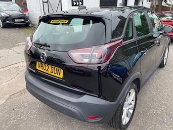 Used Vauxhall Crossland X 2018 for sale - 75365710: Photo