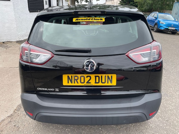 Used Vauxhall Crossland X 2018 for sale - 75365710: Photo 5