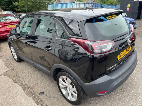Used Vauxhall Crossland X 2018 for sale - 75365710: Photo 6
