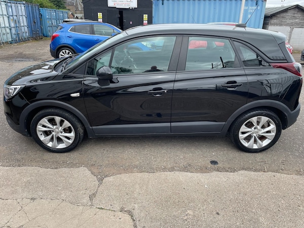 Used Vauxhall Crossland X 2018 for sale - 75365710: Photo 7