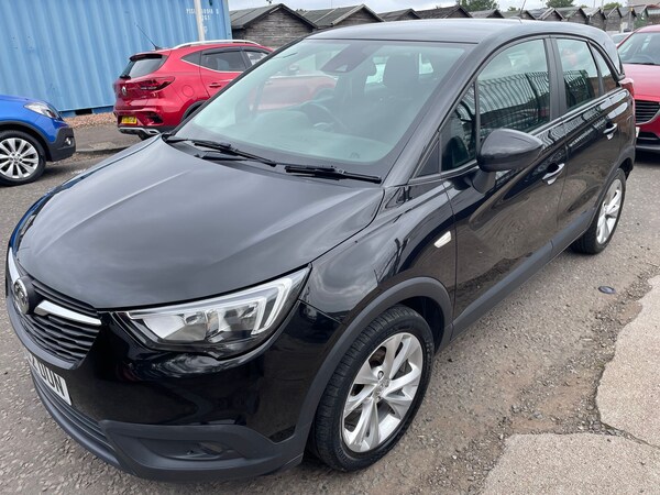 Used Vauxhall Crossland X 2018 for sale - 75365710: Photo 8
