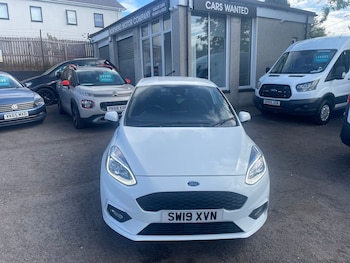 Used Ford Fiesta Van 2019 for sale - 78692536: Photo