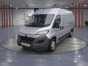 Used Citroen Relay 2016 for sale - 78059435: Photo