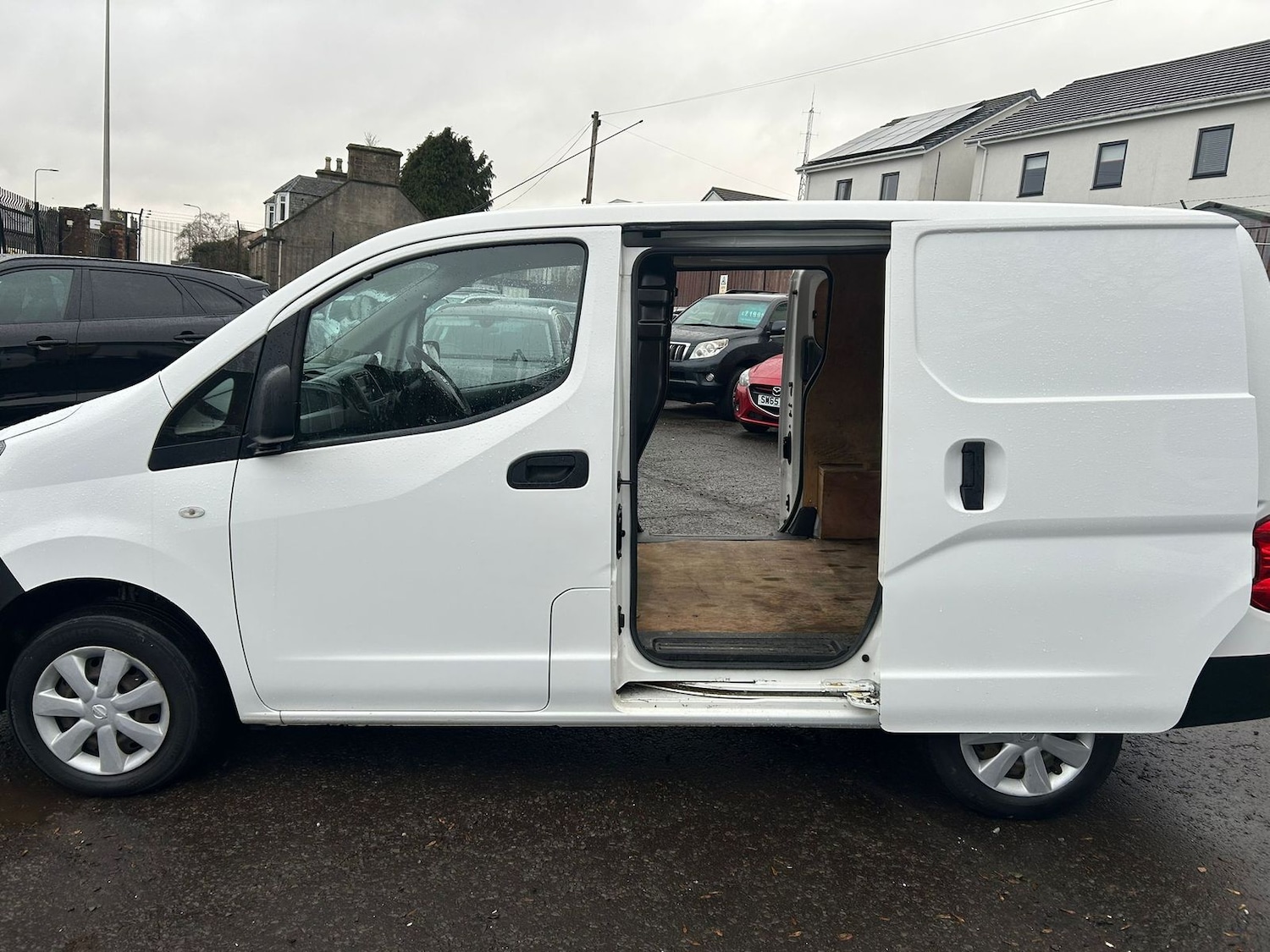 Used Nissan NV200 2018 for sale - 77627658: Photo 10