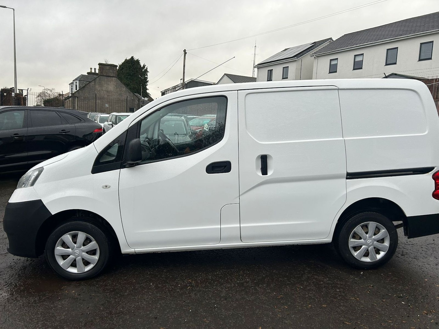 Used Nissan NV200 2018 for sale - 77627658: Photo 11