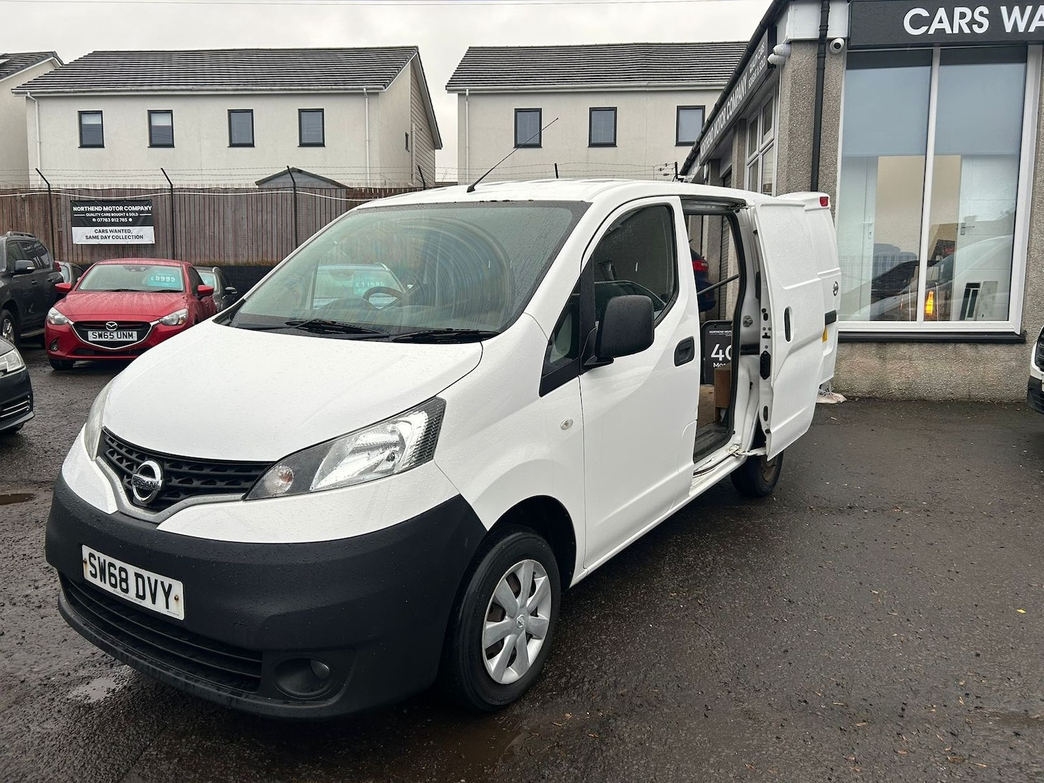 Used Nissan NV200 2018 for sale - 77627658: Photo 12